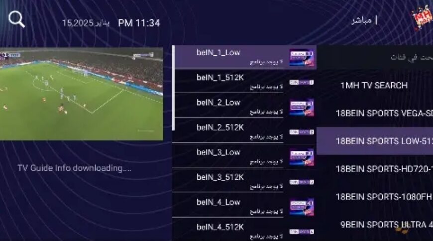 اشتراك سمارتير تيفي سنة