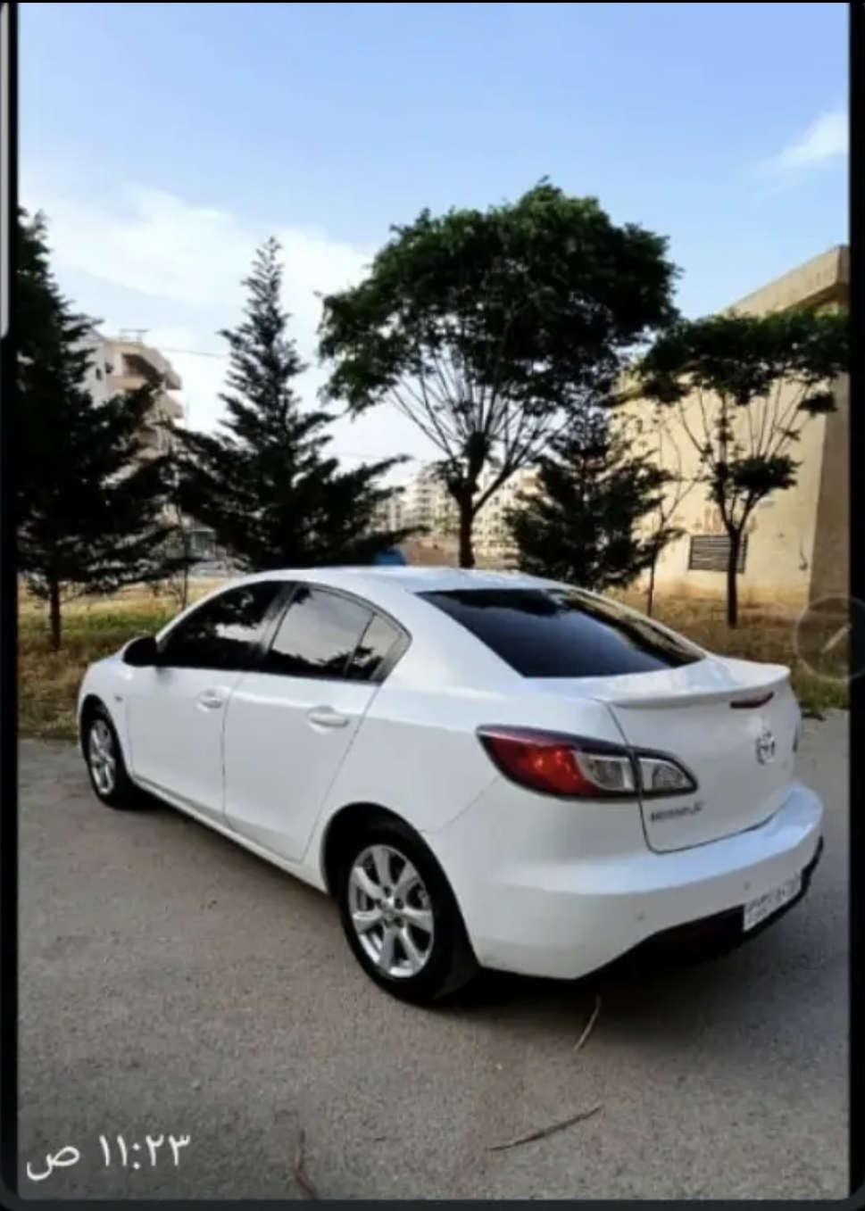 للبيع مازدا زووم 3