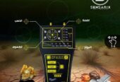 ✨ جهاز كشف الذهب والمعادن في سوريا SPARK ✨ – تكنولوجيا الإستشعار عن بعد التي أثبتت وجودها”
