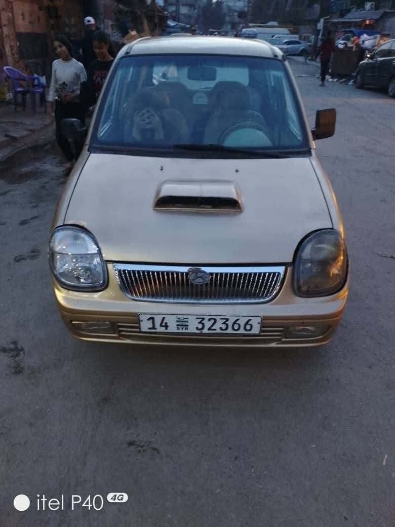 سيارة فليرماركت 2003