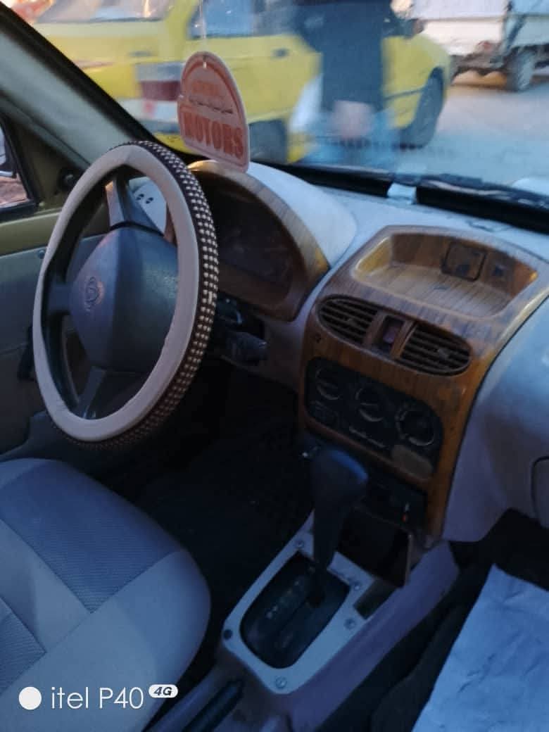 سيارة فليرماركت 2003