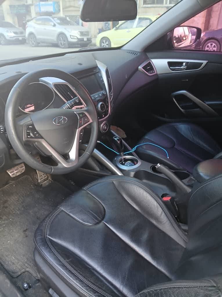 هونداي بوليستر 2003