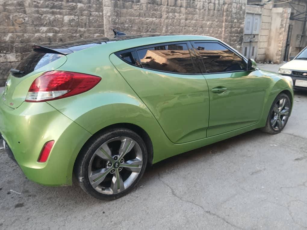 هونداي بوليستر 2003