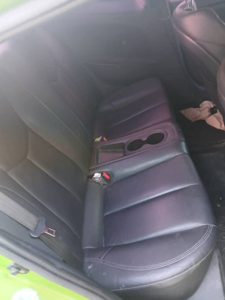 هونداي بوليستر 2003