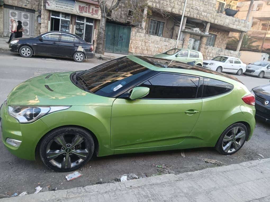 هونداي بوليستر 2003