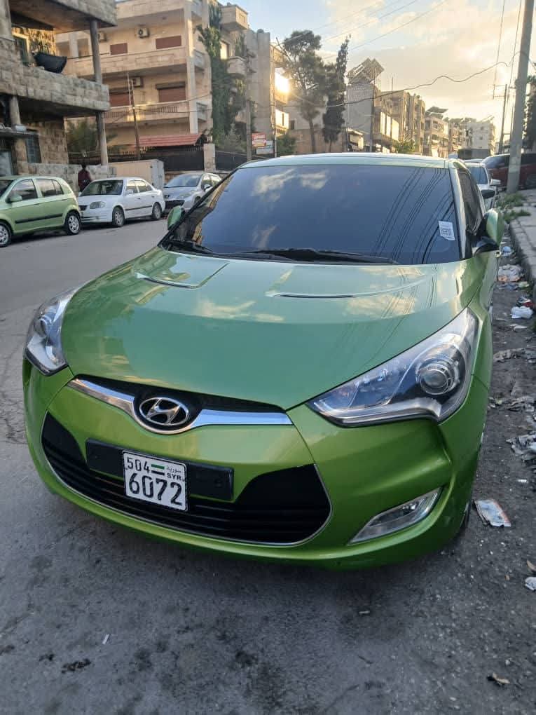 هونداي بوليستر 2003