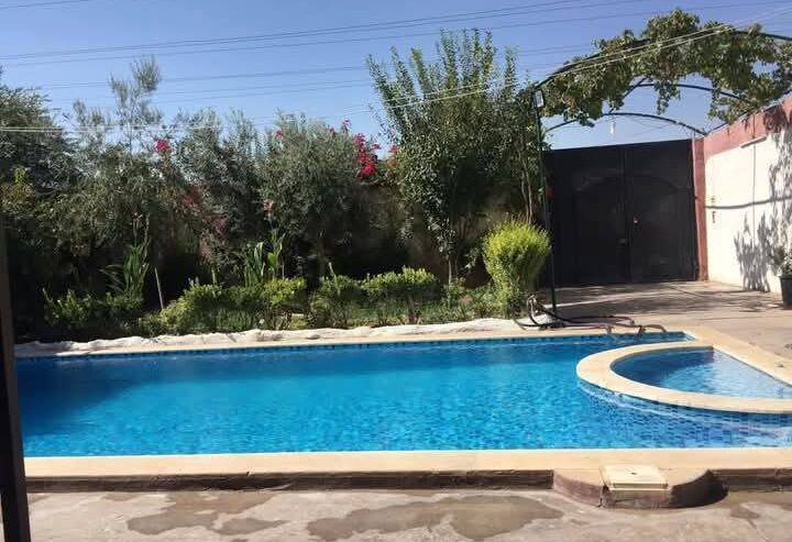 مزرعة بريف دمشق