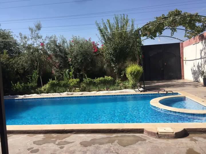 مزرعة بريف دمشق