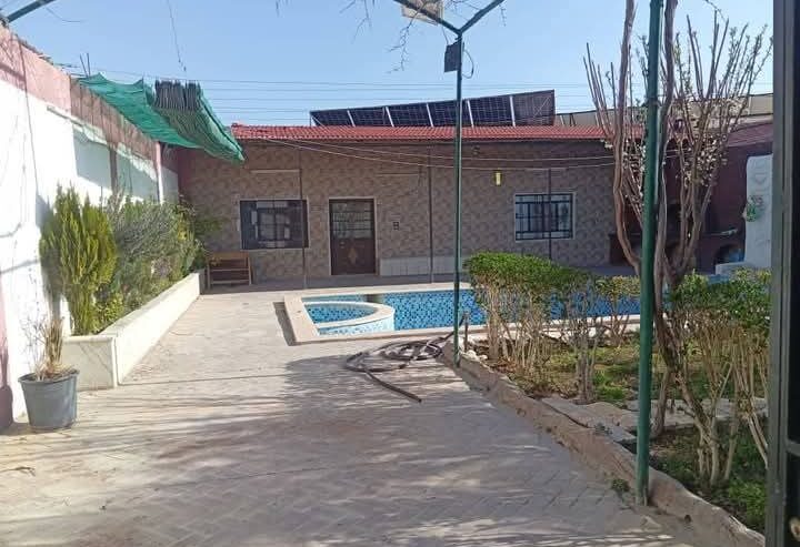 مزرعة بريف دمشق