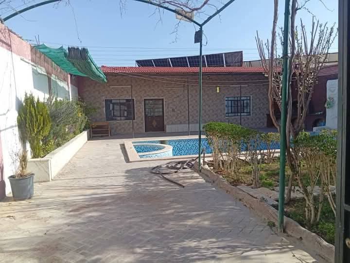 مزرعة بريف دمشق