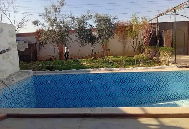 مزرعة بريف دمشق