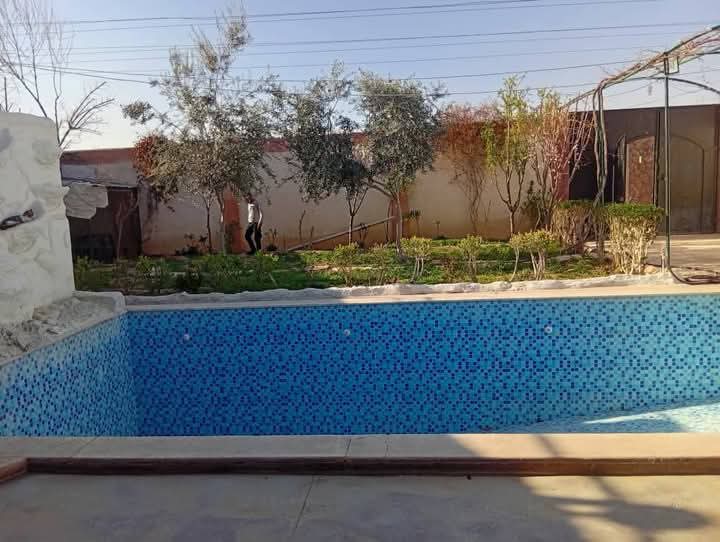 مزرعة بريف دمشق