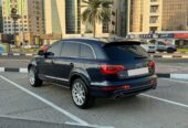 اودي Q7 كراوتر