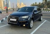 اودي Q7 كراوتر
