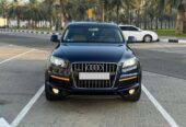 اودي Q7 كراوتر