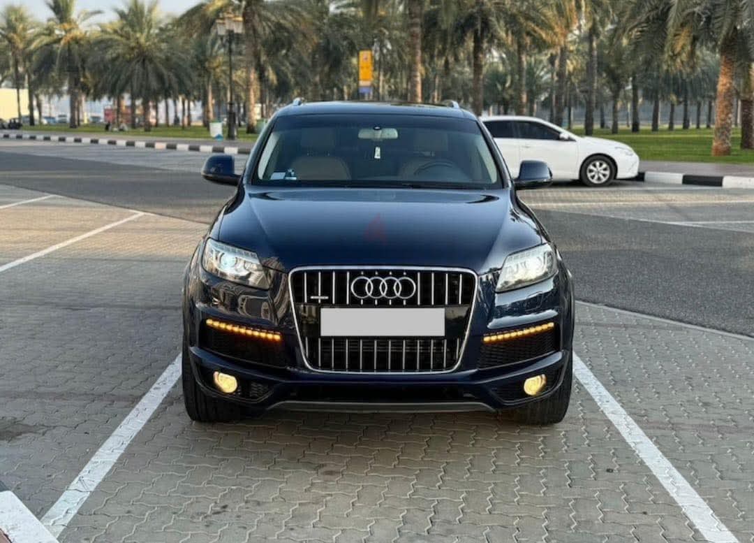 اودي Q7 كراوتر
